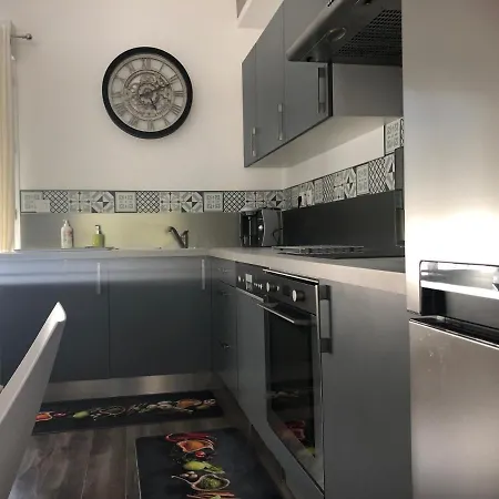 Apartment Le Defi *