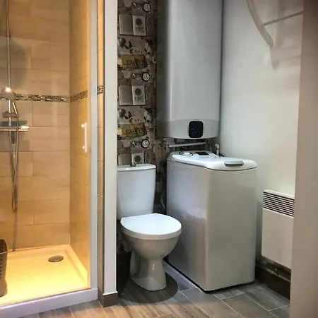 Le Defi Apartment *