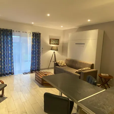 Apartment Le Defi *
