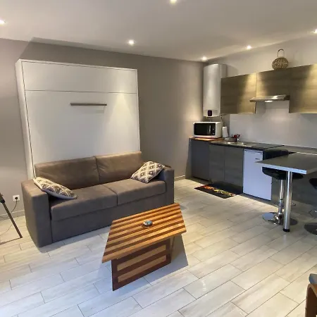 Apartment Le Defi *