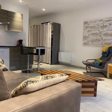 Apartment Le Defi