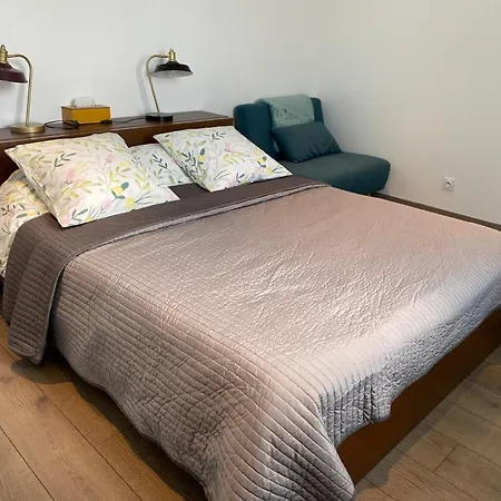 Apartamento Le Defi *