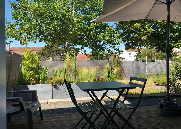 Apartamento Le Defi Fouras