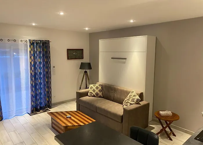 Apartamento Le Defi *