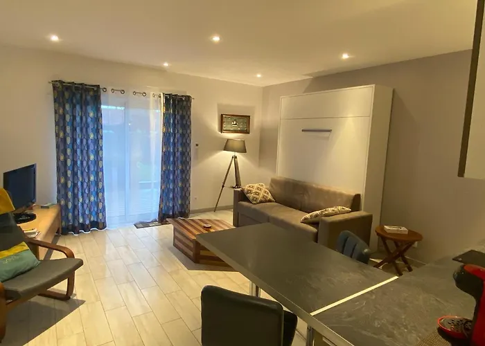 Apartamento Le Defi *