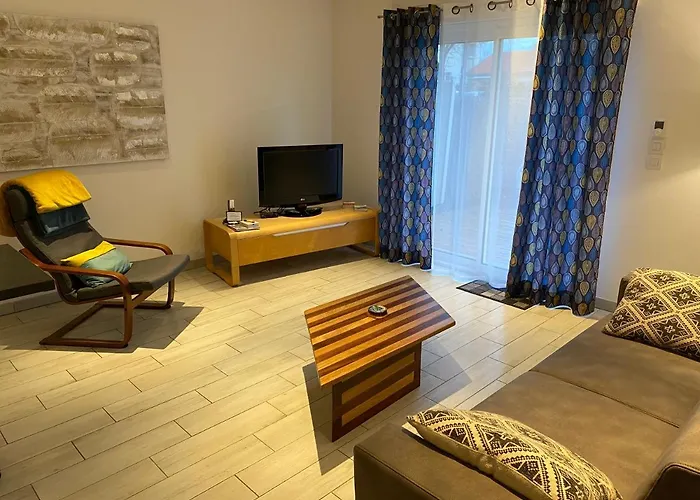Le Defi Apartamento Fouras