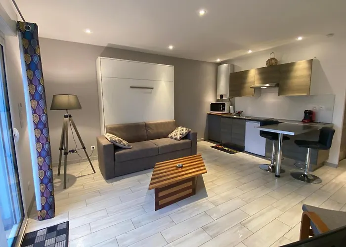 Le Defi Apartamento Fouras