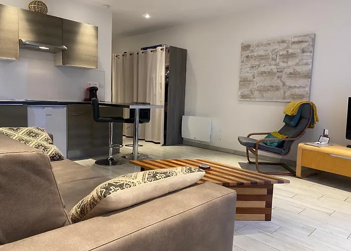 Apartamento Le Defi