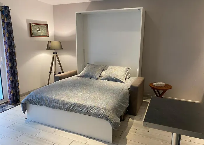 Apartamento Le Defi