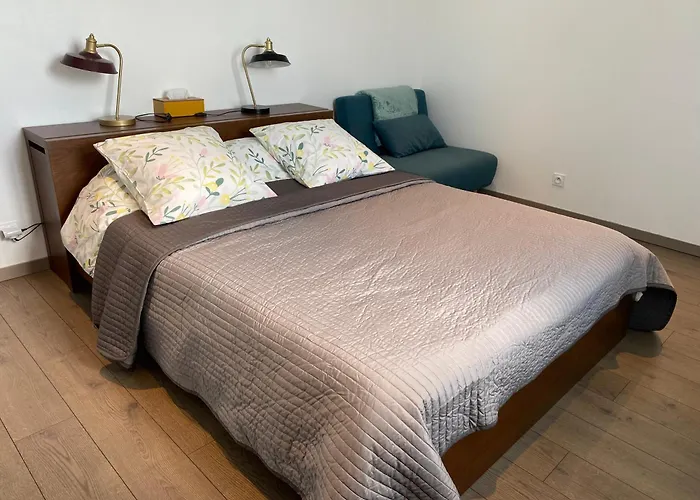 Apartamento Le Defi *