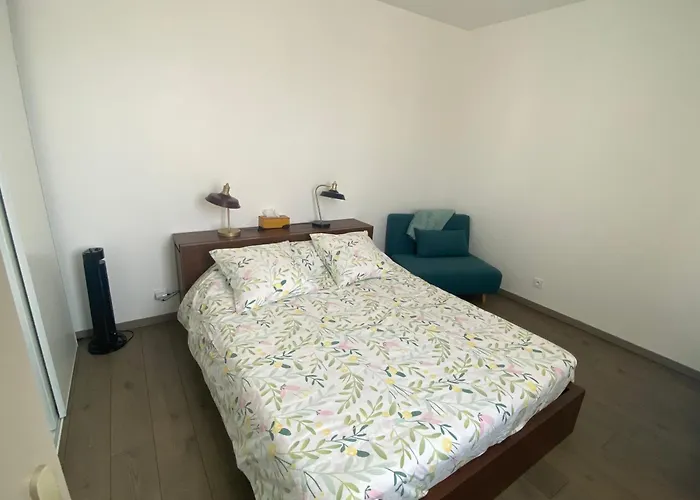 Apartamento Le Defi