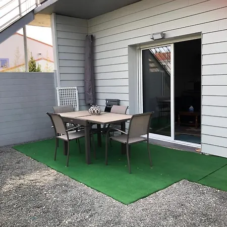 アパート Le Defi *