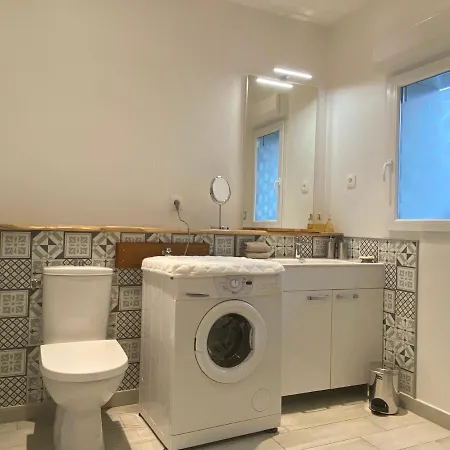 Le Defi アパート