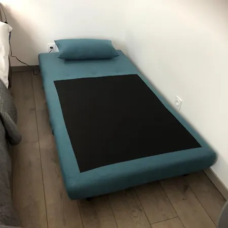 아파트 Le Defi *