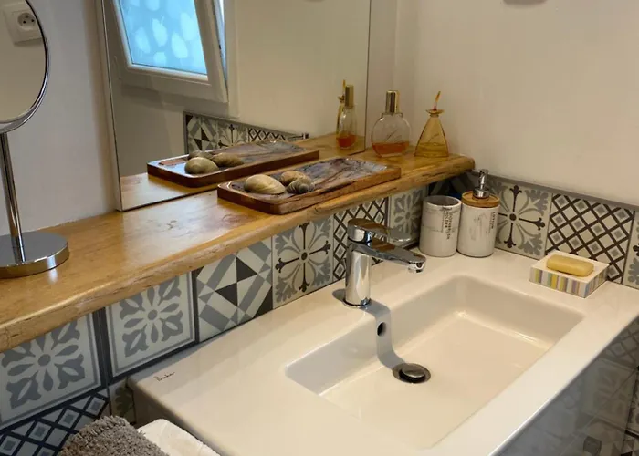 Le Defi Апартаменты *